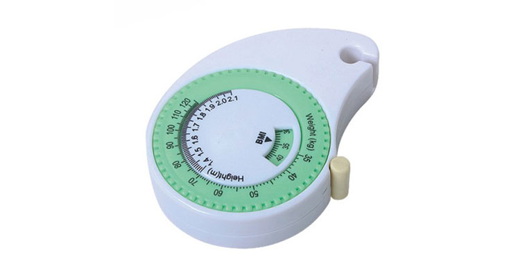 Weight Loss BMI Calculator Body Measuring Tape Manufacturers