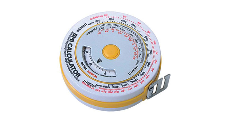 Tape Measure for Body Fat Measuring & Calculating