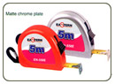 Steel measuring tape