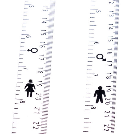 Tape Measure for Body Fat Measuring & Calculating