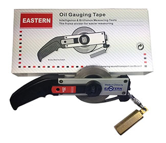 LOMT GJ07 Package of Oil Gauge Tape