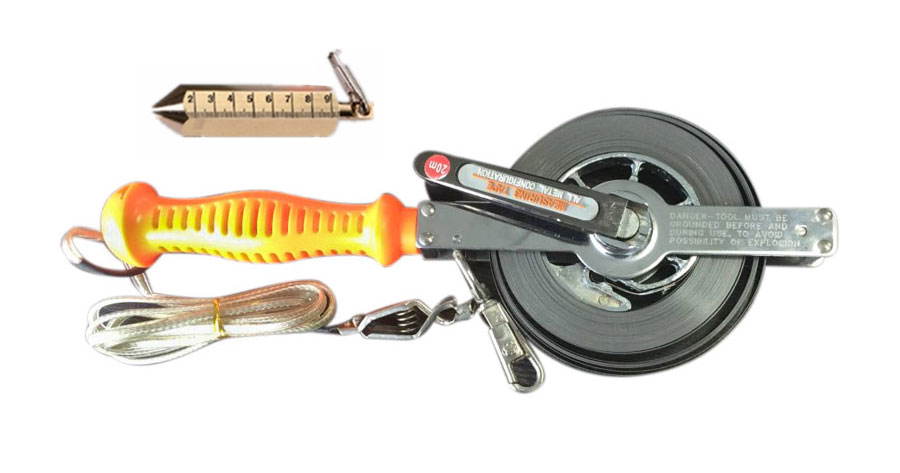 LOMT-X01 Oil Steel Dipping Tape